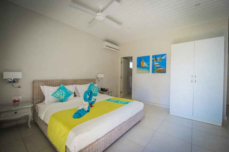 Voile Bleue Boutique Hotel, Trou aux Biches, Mauritius