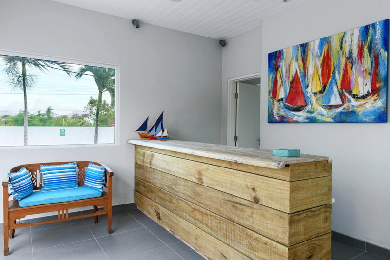 Voile Bleue Boutique Hotel, Trou aux Biches, Mauritius