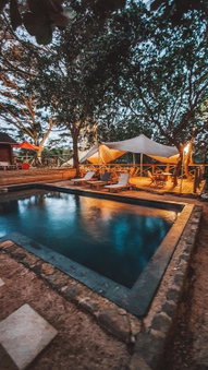 Otentic, Eco Tent Experience, Grande Rivière Sud Est, Mauritius