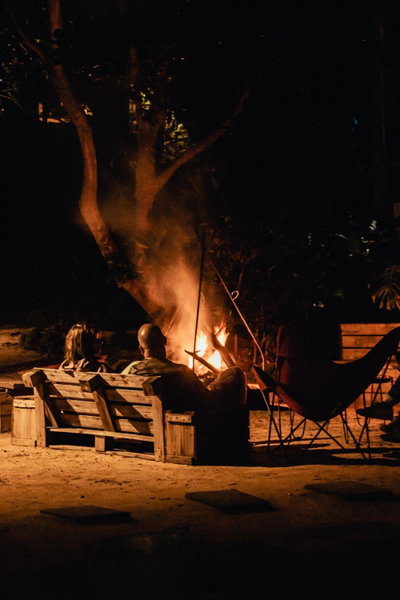 Otentic, Eco Tent Experience, Grande Rivière Sud Est, Mauritius