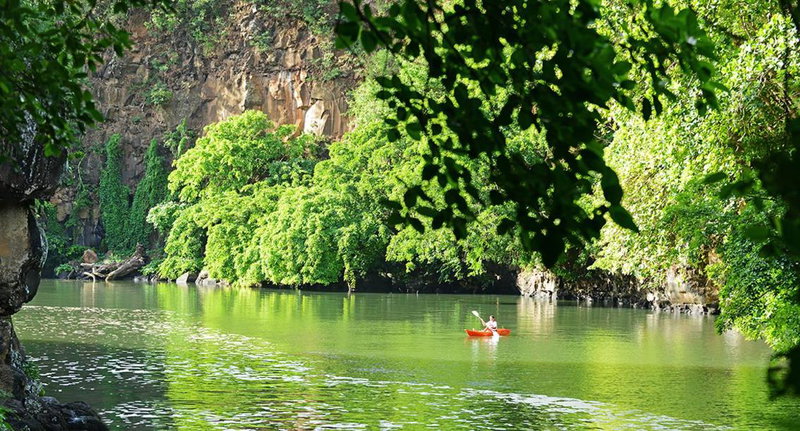 Otentic, Eco Tent Experience, Grande Rivière Sud Est, Mauritius