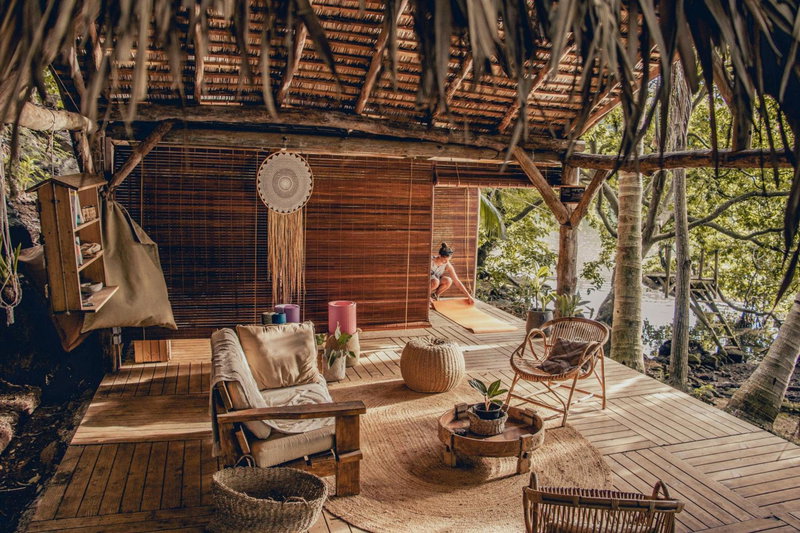 Otentic, Eco Tent Experience, Grande Rivière Sud Est, Mauritius