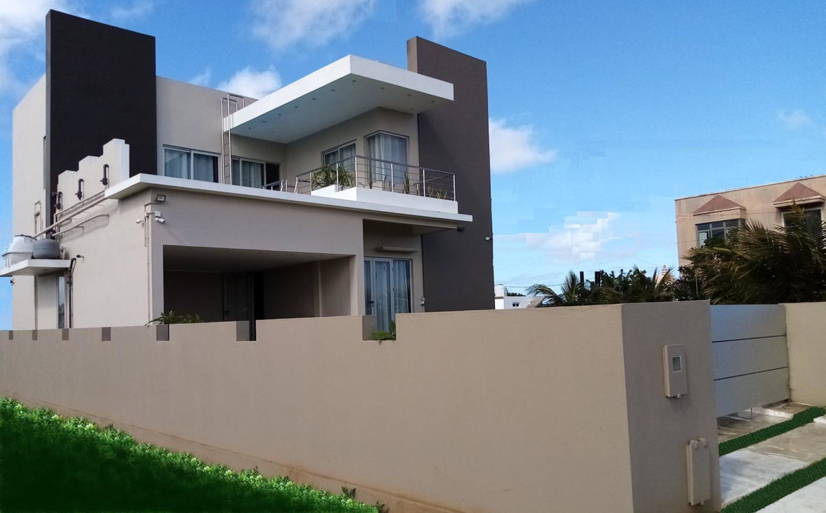Hotel · ISLAND RESIDENCE Plaisance - Mauritius - Villa with Private Pool - 15718, Plaine Magnien