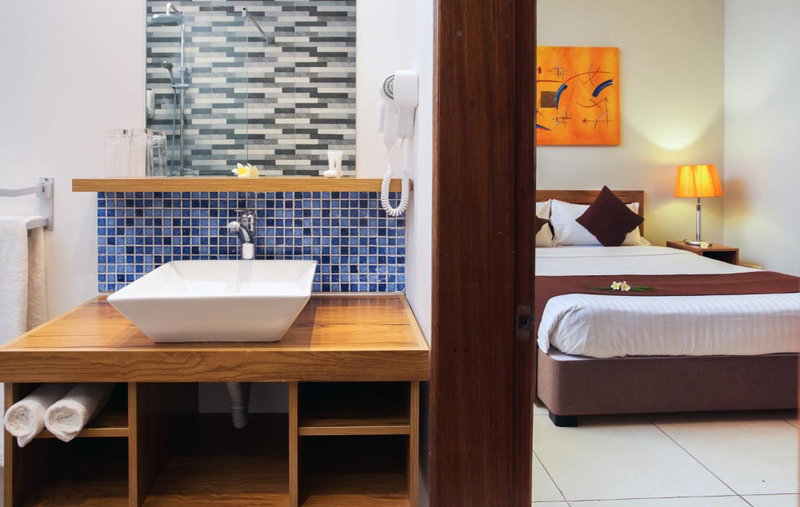 Residence Le Palmiste, Trou aux Biches, Mauritius
