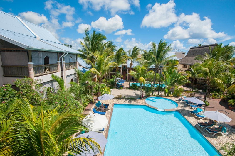 Residence Le Palmiste, Trou aux Biches, Mauritius