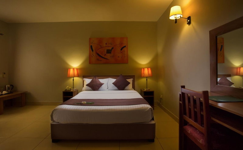 Residence Le Palmiste, Trou aux Biches, Mauritius