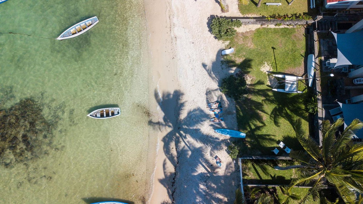Blue Ocean Suites & Apartments, Maurice