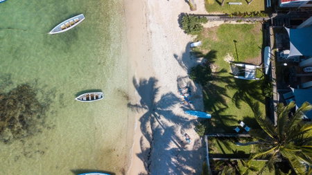 Blue Ocean Suites & Apartments, Trou dʼ Eau Douce, Mauritius