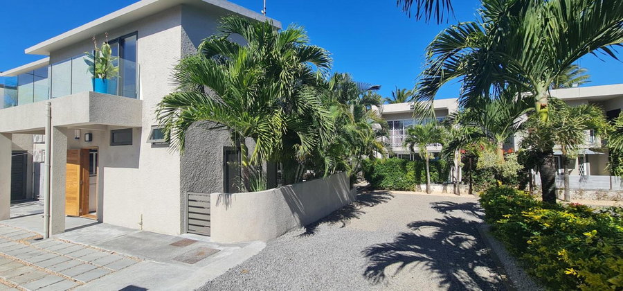 Blue Ocean Suites & Apartments, Trou dʼ Eau Douce, Mauritius