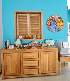 Blue Ocean Suites & Apartments, Trou dʼ Eau Douce, Mauritius