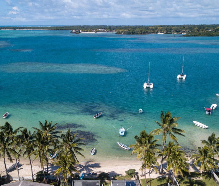 Blue Ocean Suites & Apartments, Trou dʼ Eau Douce, Mauritius