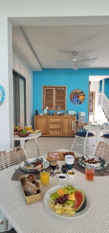 Blue Ocean Suites & Apartments, Trou dʼ Eau Douce, Mauritius