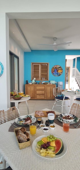 Blue Ocean Suites & Apartments, Trou dʼ Eau Douce, Mauritius