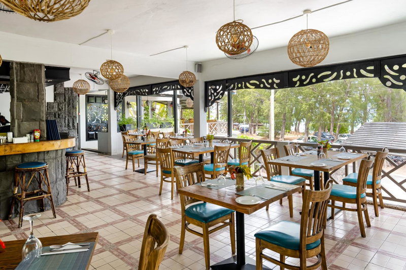 Le Grand Bleu Hotel, Trou aux Biches, Mauritius