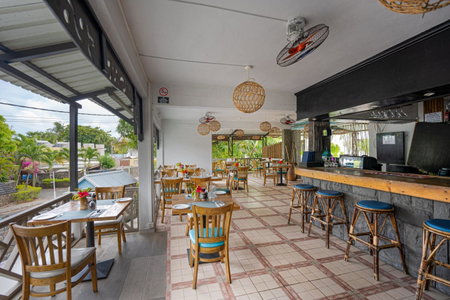 Le Grand Bleu Hotel, Trou aux Biches, Mauritius