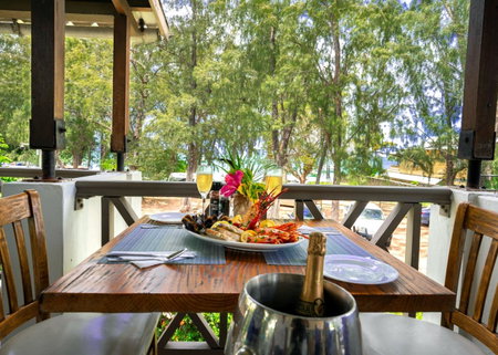 Le Grand Bleu Hotel, Trou aux Biches, Mauritius