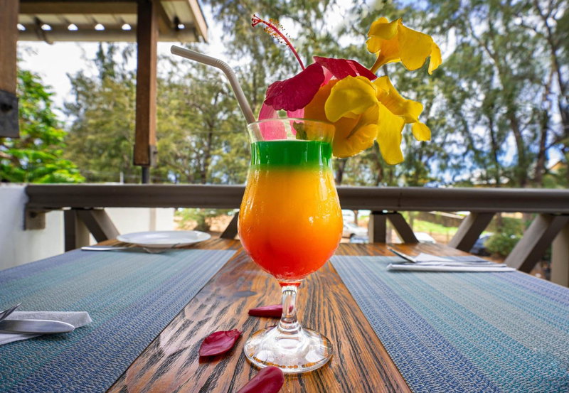 Le Grand Bleu Hotel, Trou aux Biches, Mauritius