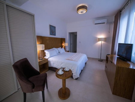 Palms Hotel, Quatre Bornes, Mauritius