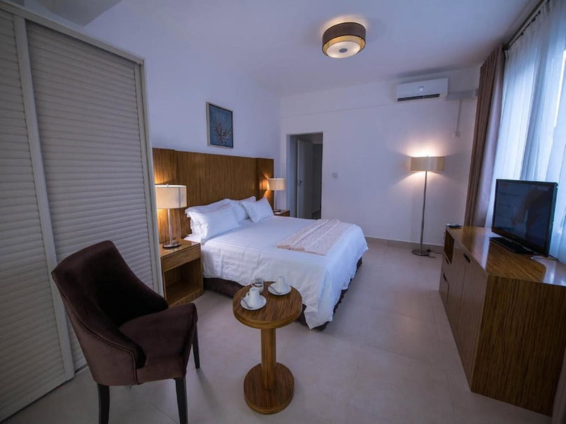 Palms Hotel, Quatre Bornes, Mauritius