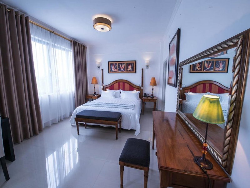 Palms Hotel, Quatre Bornes, Mauritius