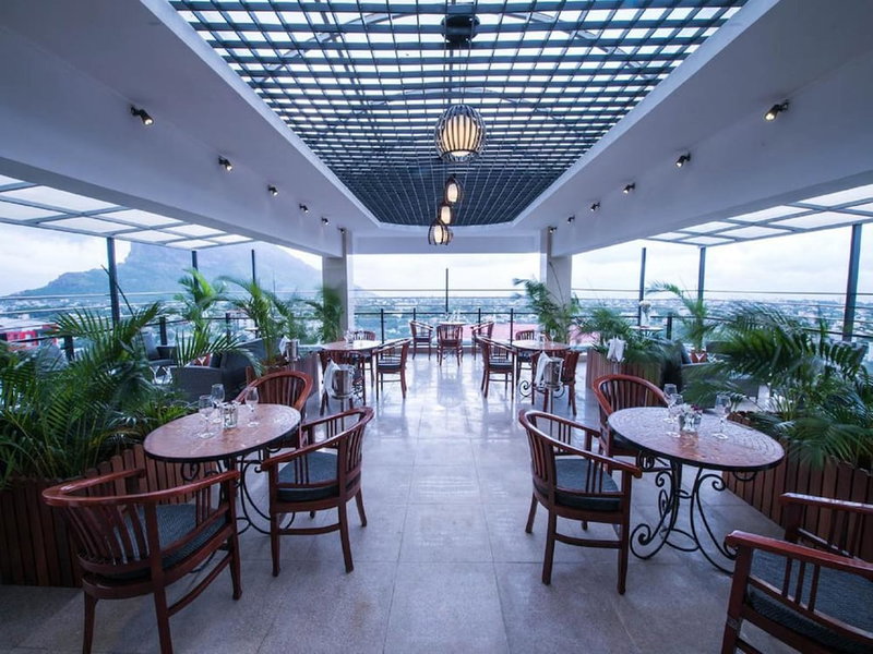 Palms Hotel, Quatre Bornes, Mauritius