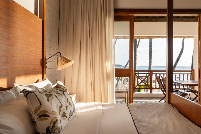 Constance Sakoa Boutik, Trou aux Biches, Mauritius