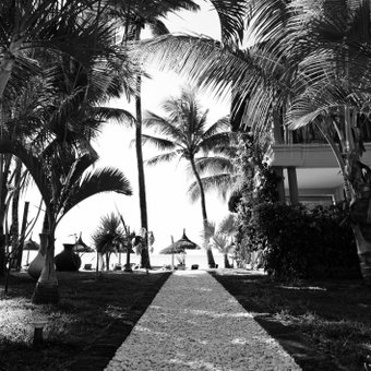 Constance Sakoa Boutik, Trou aux Biches, Mauritius