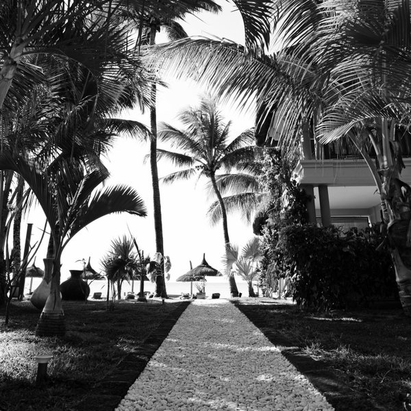 Constance Sakoa Boutik, Trou aux Biches, Mauritius