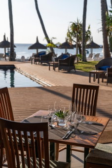 Constance Sakoa Boutik, Trou aux Biches, Mauritius