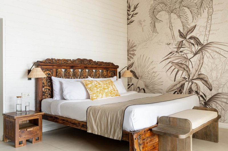 Constance Sakoa Boutik, Trou aux Biches, Mauritius