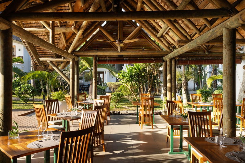 Constance Sakoa Boutik, Trou aux Biches, Mauritius