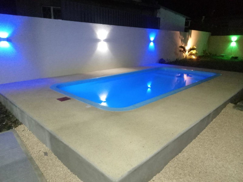 The Starlight, Grande Rivière Sud Est, Mauritius