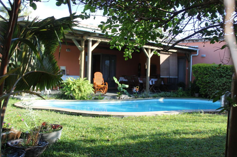 Gite des Acacias, Union Vale, Mauritius