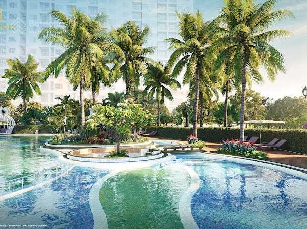 Apartment · Vinhomes Smart City Project, Hanoi