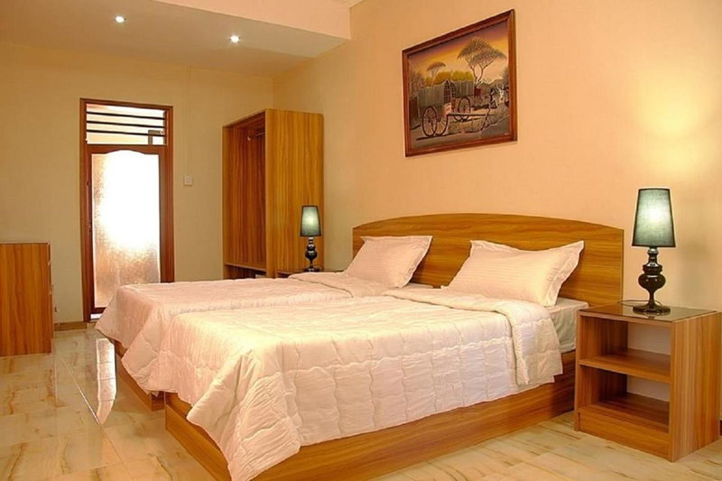 Auberge Le Rajah, Quatre Bornes, Mauritius
