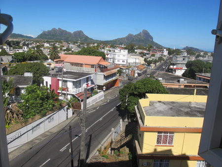 Auberge Le Rajah, Quatre Bornes, Mauritius