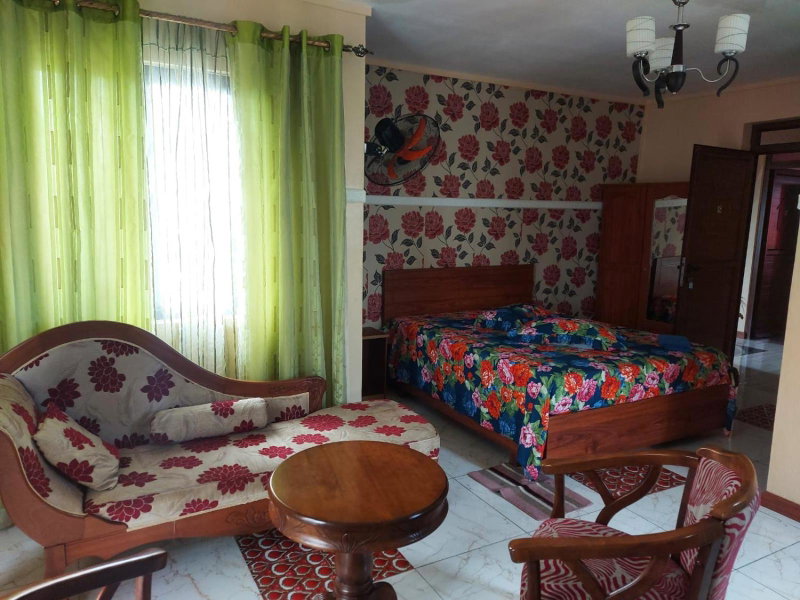 SkylineInn Hotel, Surinam, Маврикий