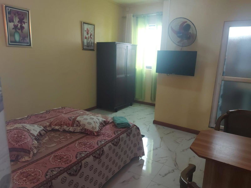SkylineInn Hotel, Surinam, Маврикий