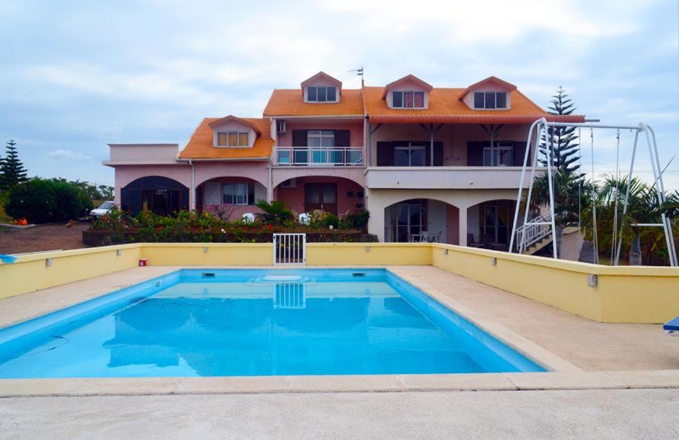 Villa Victoria, Maurice