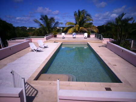 Villa Victoria, Trou dʼ Eau Douce, Mauritius