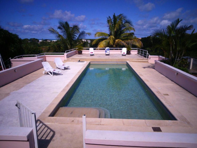 Villa Victoria, Trou dʼ Eau Douce, Mauritius