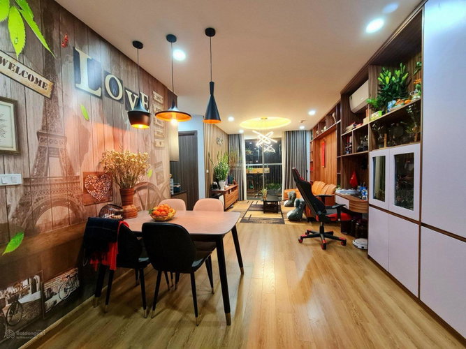 Apartment for sale in Hanoi, Vietnam · Sky Central · 3 rooms, 2 baths