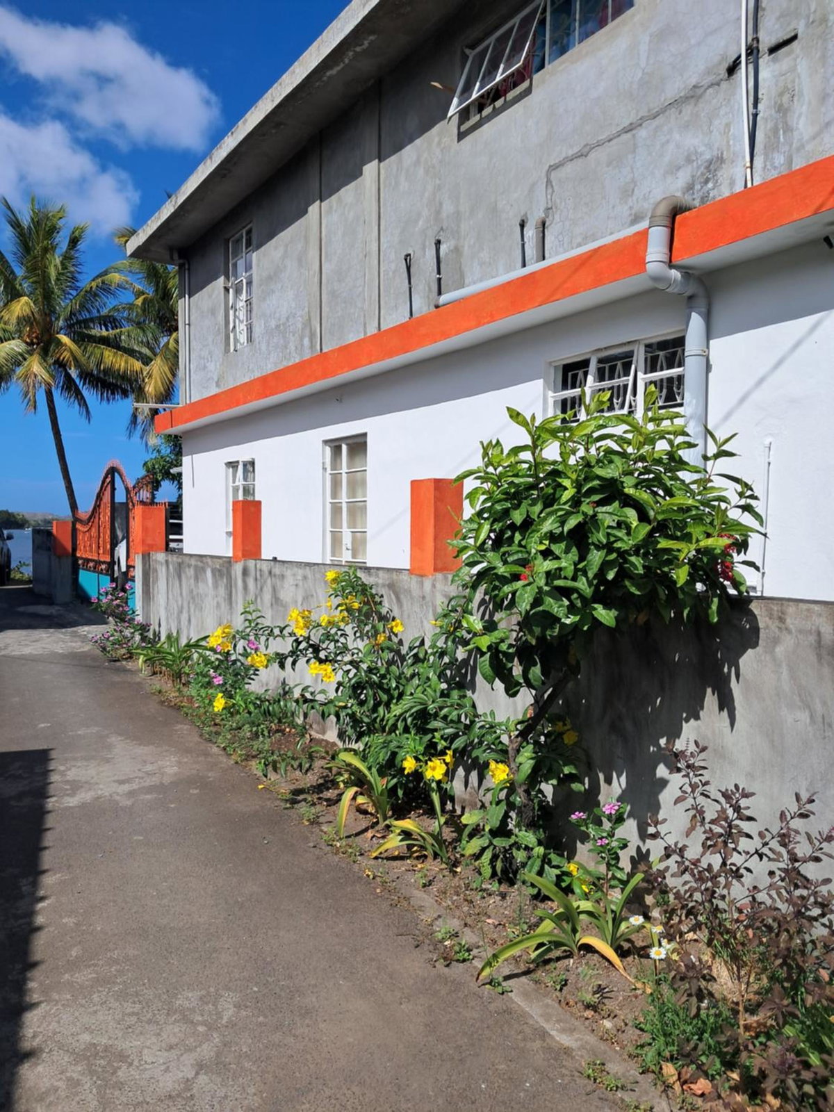 SeaView Studio - La Gaulette, Mauritius