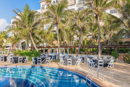 Fiesta Americana Condesa Cancun - All Inclusive, Cancun, Мексика