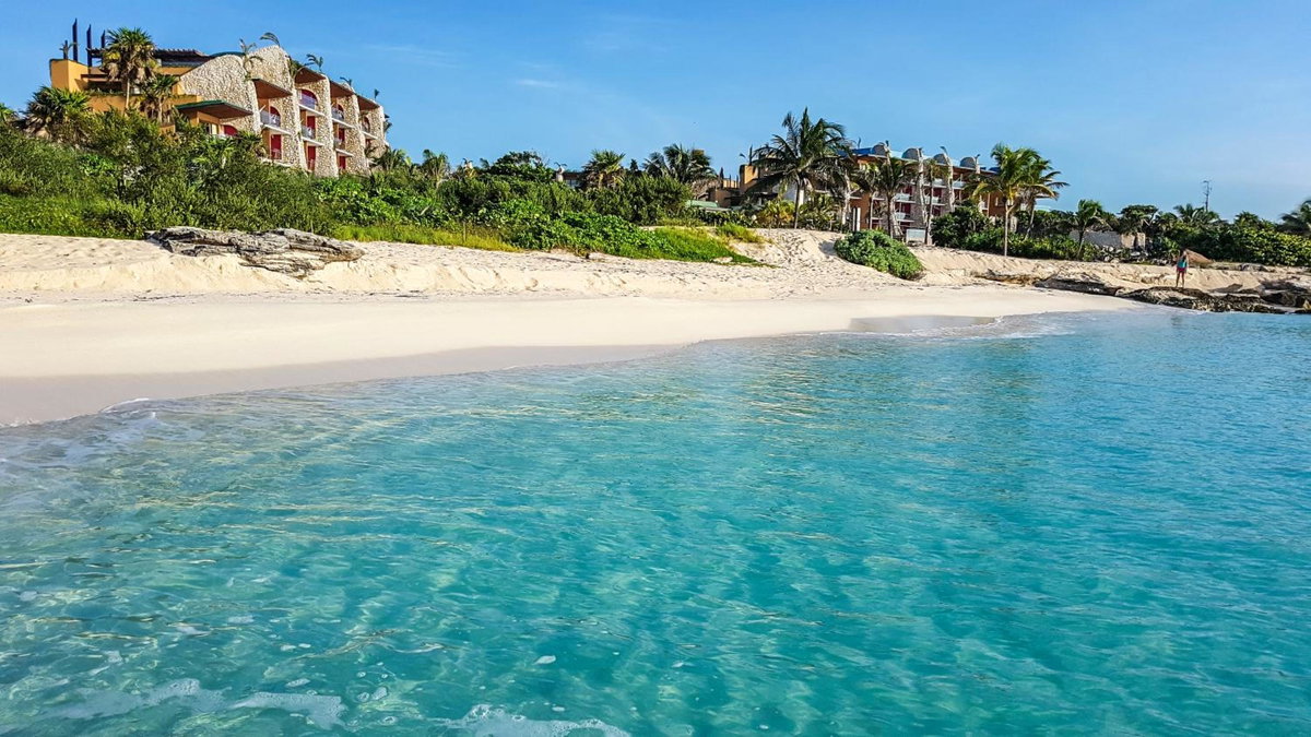 Hotel · Hotel Xcaret Mexico All Parks All Fun Inclusive, Playa Del Carmen