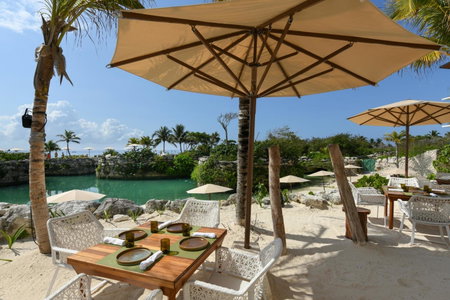 Hotel Xcaret Mexico All Parks All Fun Inclusive, Playa del Carmen, Mexique