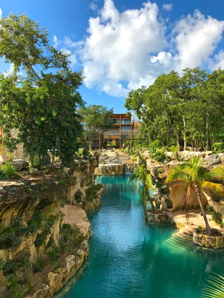 Hotel Xcaret Mexico All Parks All Fun Inclusive, Playa del Carmen, Mexique