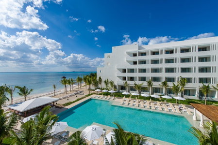 Devossion By Live Aqua Celebration Resort & Spa Isla Mujeres, Cancun, Мексика