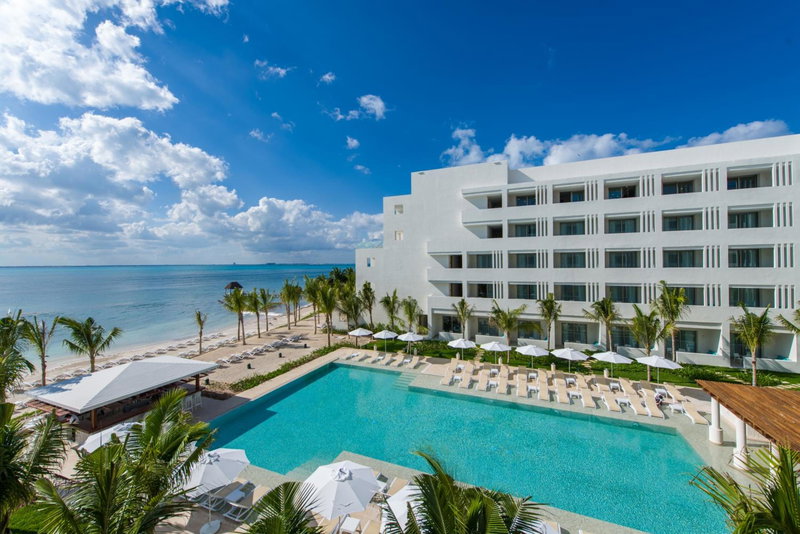 Devossion By Live Aqua Celebration Resort & Spa Isla Mujeres, Cancun, Мексика