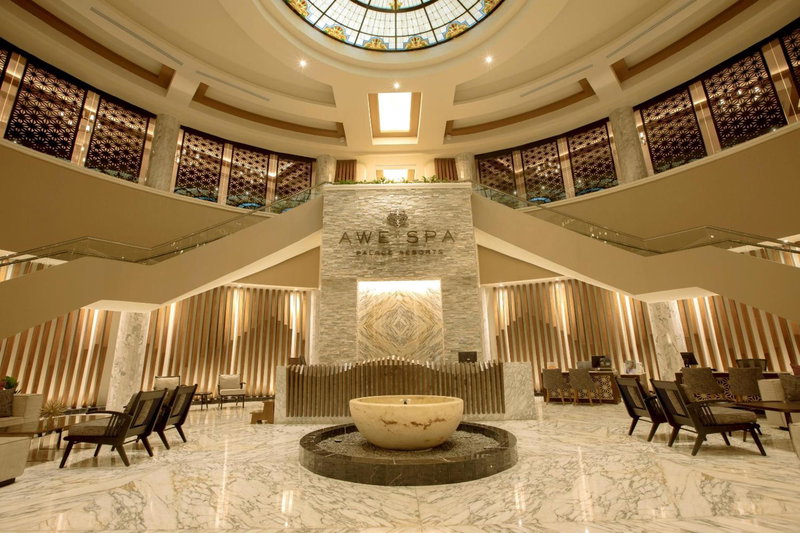 Moon Palace Cancun - All Inclusive, Cancun, Mexique